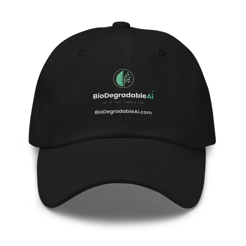 Classic Logo Dad Hat