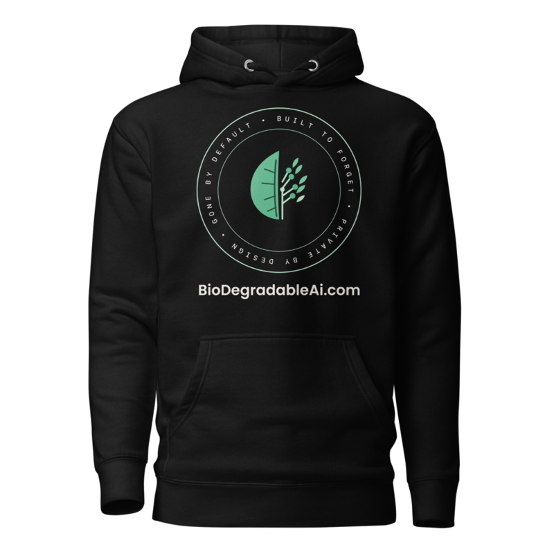 Built to Forget Seal Hoodie