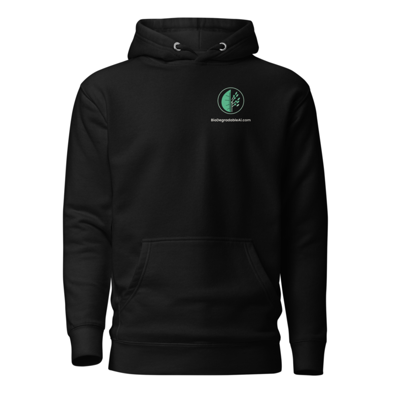 Ask Anything. Keep Nothing. Hoodie