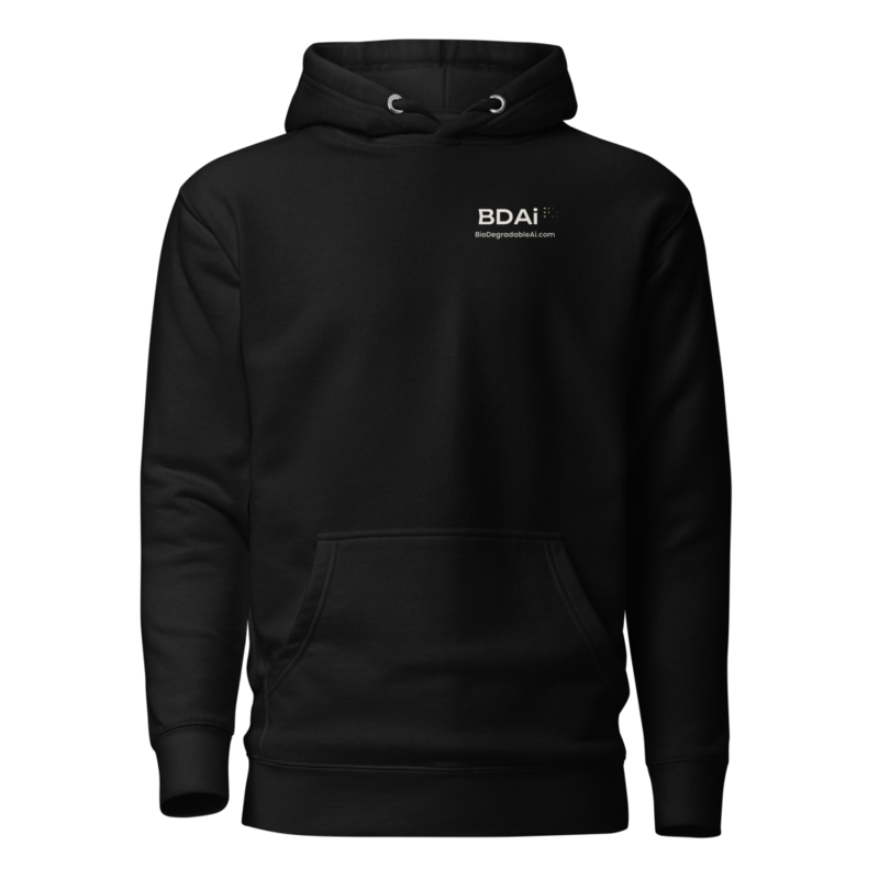 Eco-Intelligence Hoodie