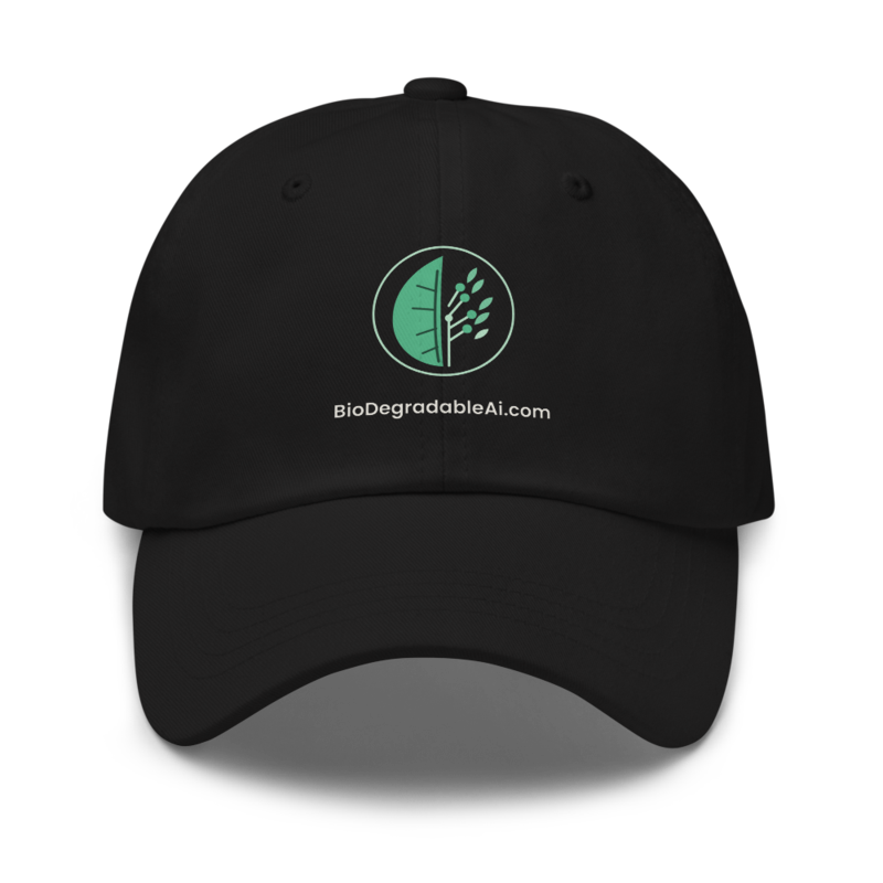 Emblem Dad Hat