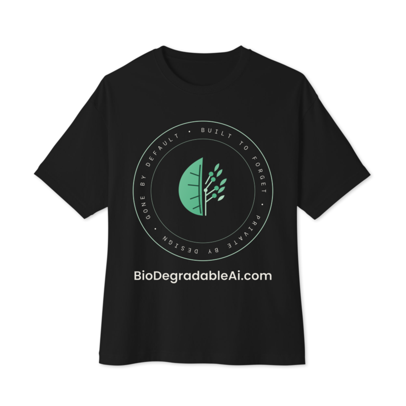 Built to Forget Seal Boxy Tee