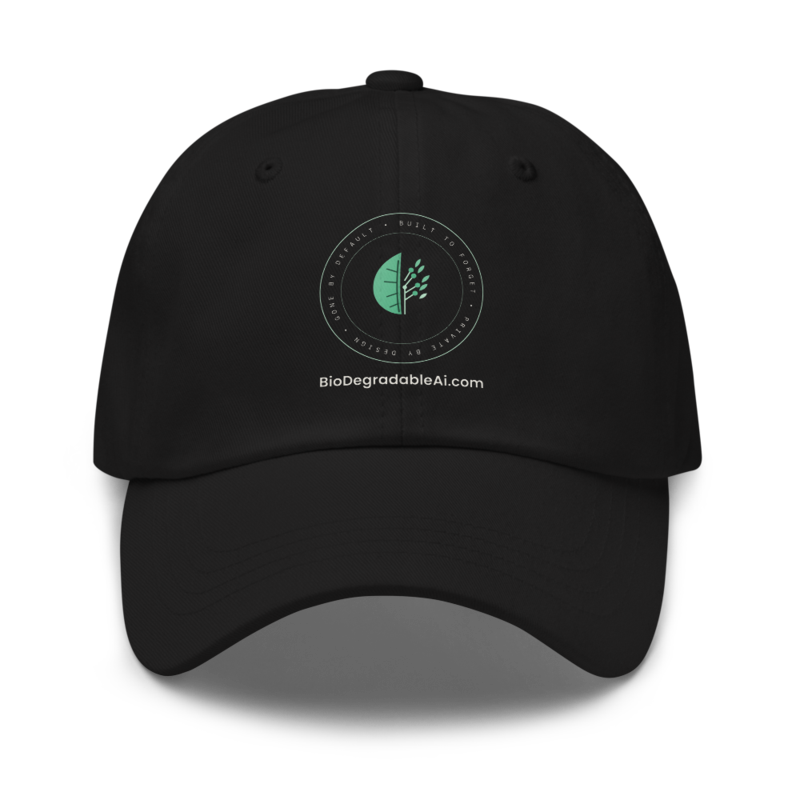 Built to Forget Seal Dad Hat
