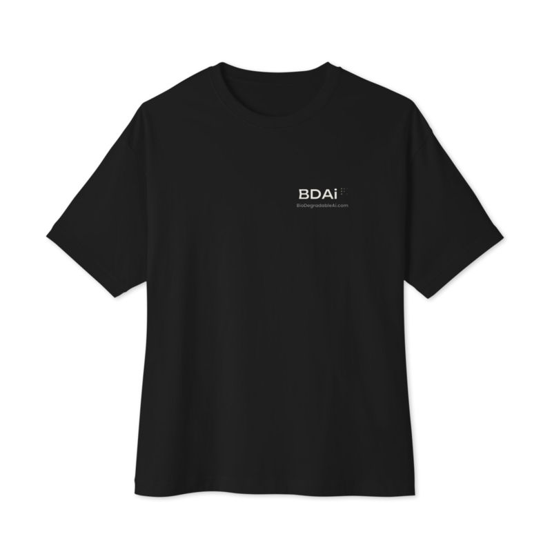 Eco-Intelligence Boxy Tee