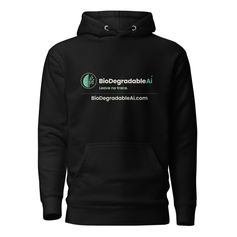 Leave No Trace Hoodie